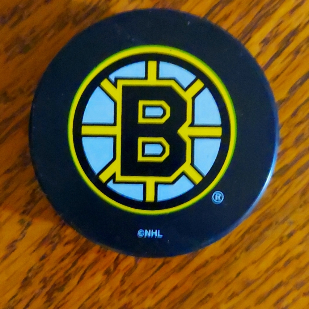 Hockey puck